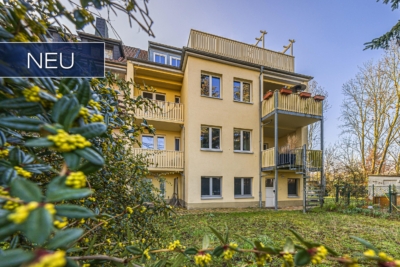 NEU: Charmantes Mehrfamilienhaus in ruhiger Lage von Gohlis-Süd, 04155 Leipzig, Mehrfamilienhaus