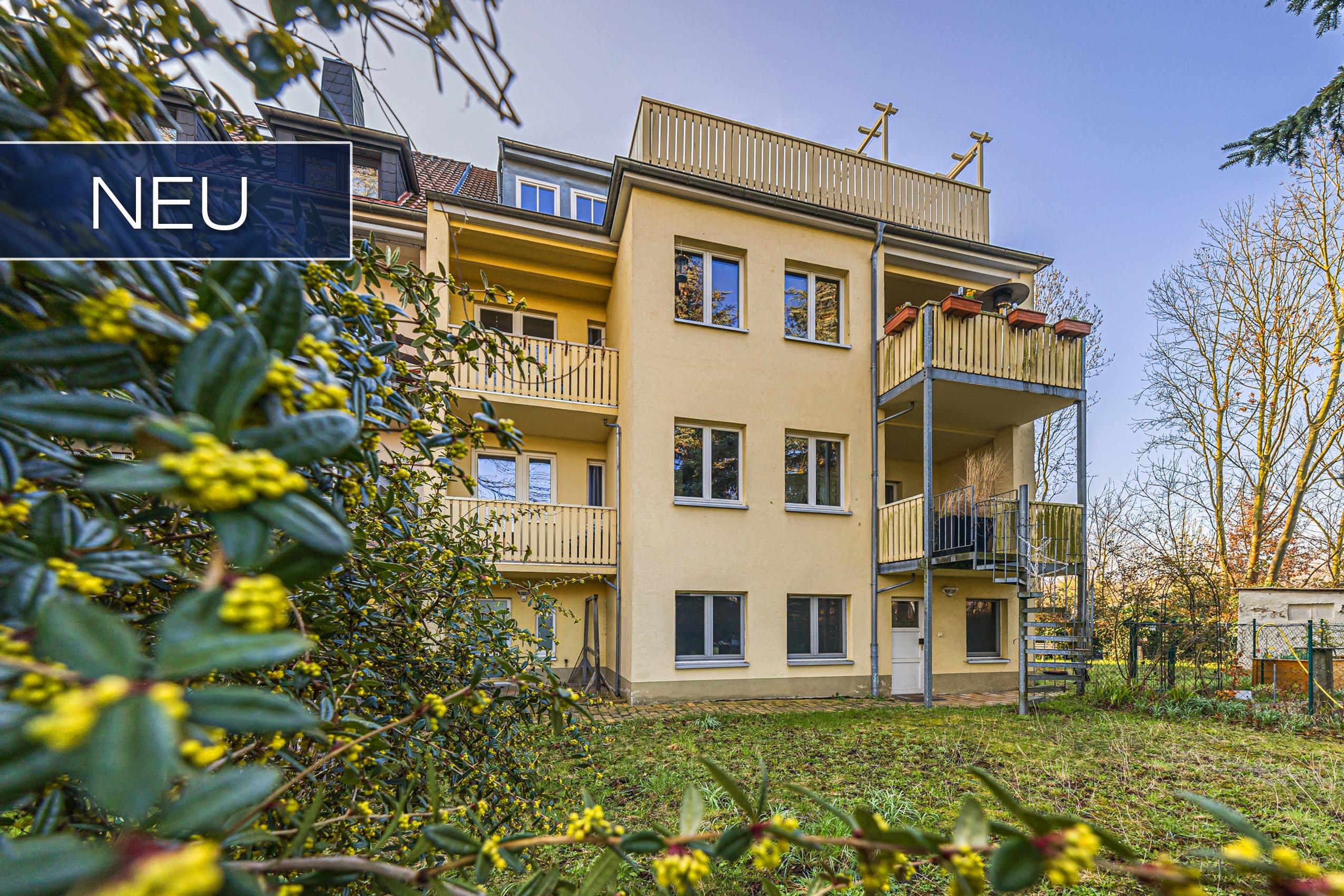Leipzig - Gohlis-Süd | Mehrfamilienhaus