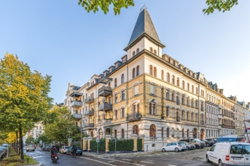 VERKAUFT: Dachgeschoss-Wohnung in Bestlage, 04275 Leipzig, Dachgeschosswohnung