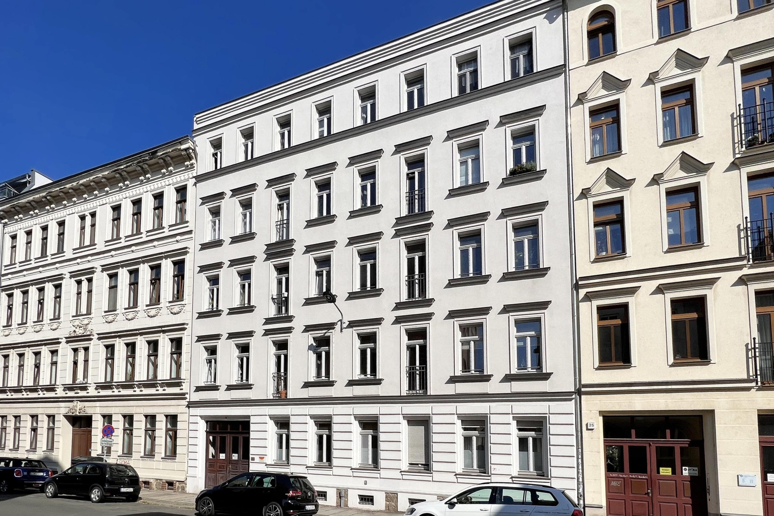 Südvorstadt, fertig, los - Leipzig - Südvorstadt | Startbild