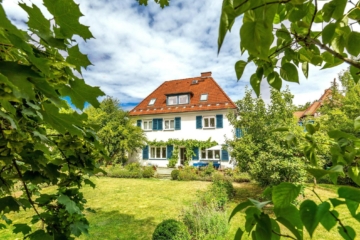 Stilvolle Villa mit faszinierendem Charme in Markkleeberg, 04416 Markkleeberg, Villa