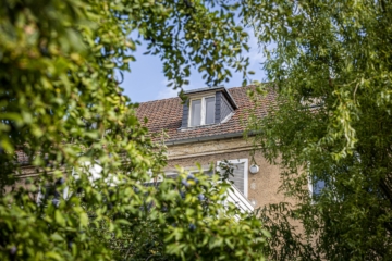 Leipzig - Wahren | Doppelhaushälfte | Obstgarten - VERKAUFT: Charme und Raum für die ganze Familie