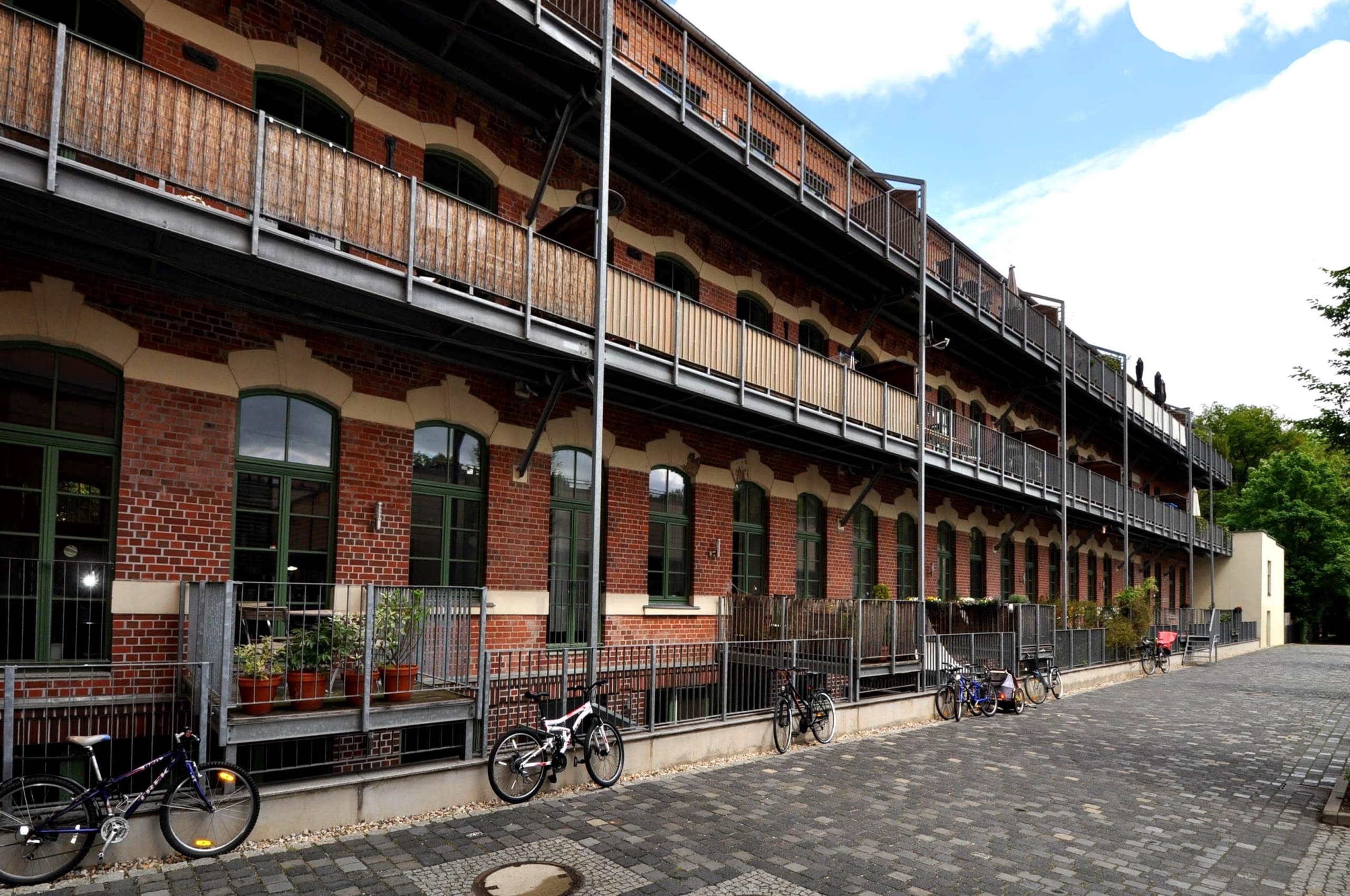 Loft-Wohnung direkt am Clara-Zetkin-Park in Schleußig! - Könneritzstraße | Leipzig