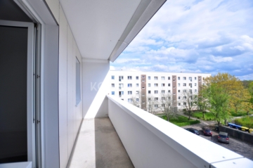 Leipzig - Grünau |Balkon - NEU: 3-Raum-Traum im Grünen!