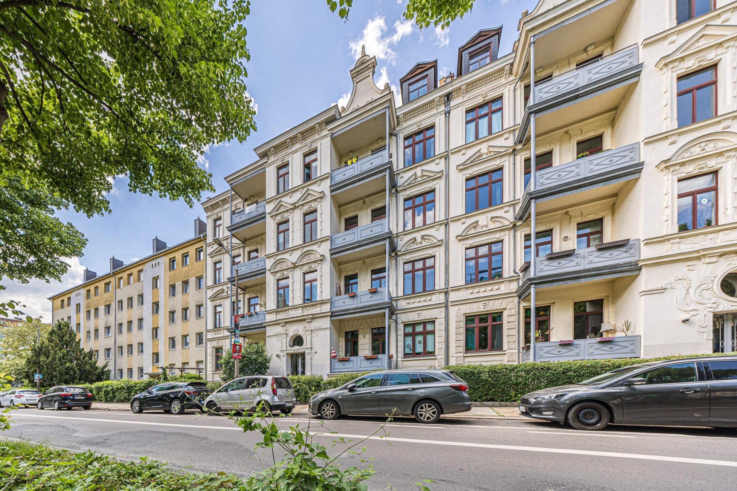 VERKAUFT: Zauberhafte Südvorstadt