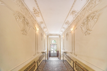 Leipzig - Südvorstadt | Eingangsbereich - VERKAUFT: Zauberhafte Südvorstadt