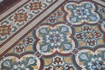 Leipzig - Südvorstadt | Eingangsbereich - Details - VERKAUFT: Zauberhafte Südvorstadt